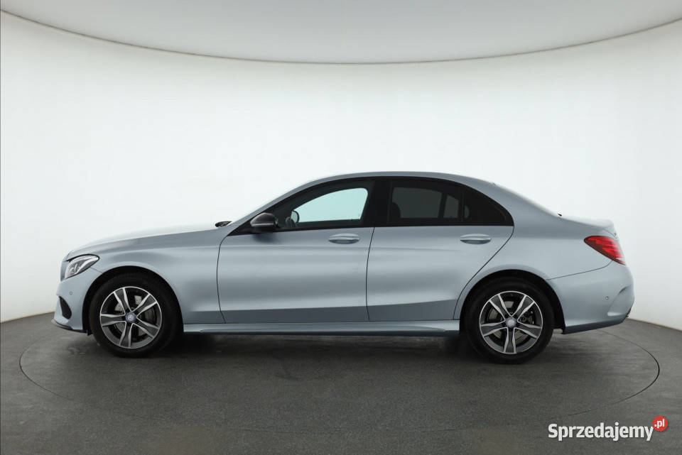 Mercedes C C 200 4MATIC Piaseczno