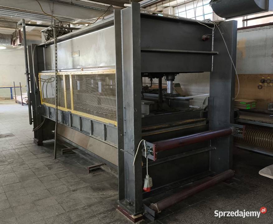 Prasa Joos 3400 sprzedam