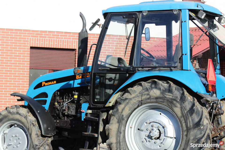 Pronar 82 TSA Ukł. ham. do przyczep hydraul.