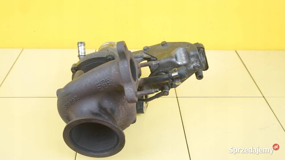 INSIGNIA ANTARA ZAFIRA 20 CDTI 16r B20DTH