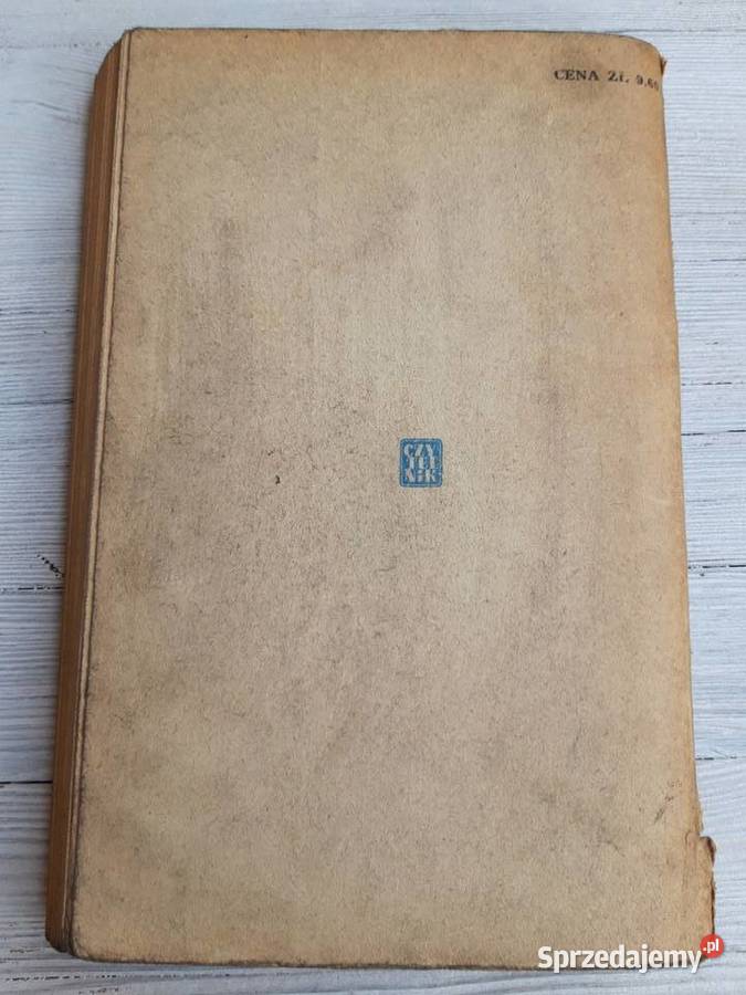 Mont Oriol Guy De Maupassant Maria Skibniewska śląskie Bielsko-Biała sprzedam