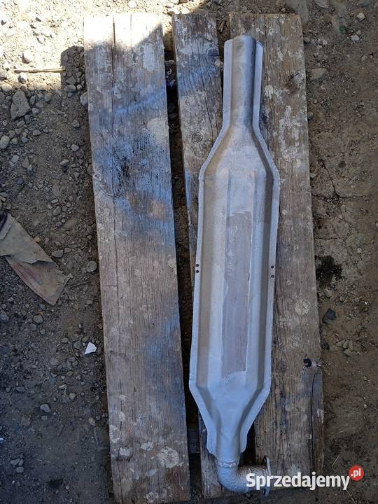 Tłumik do silnika s 15 Limanowa