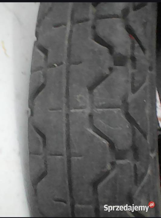 Opona Barum 275x16 Jawa Mustang Wysokie