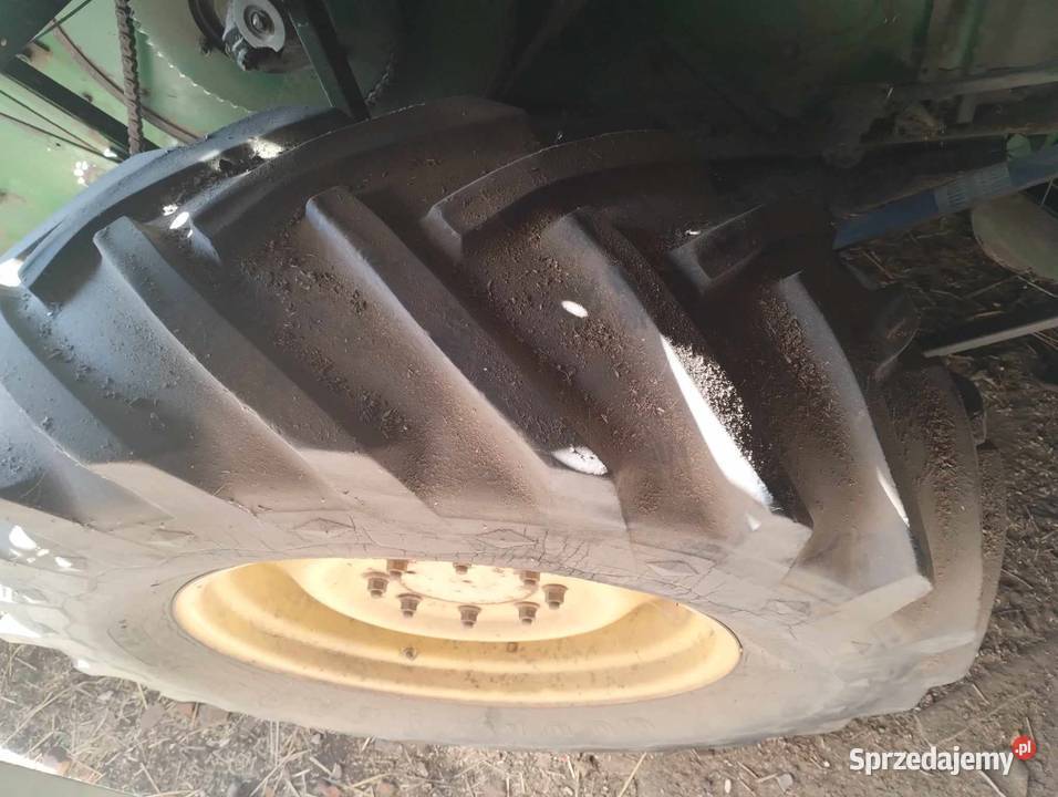 John Deere 955 John Deere Mircze