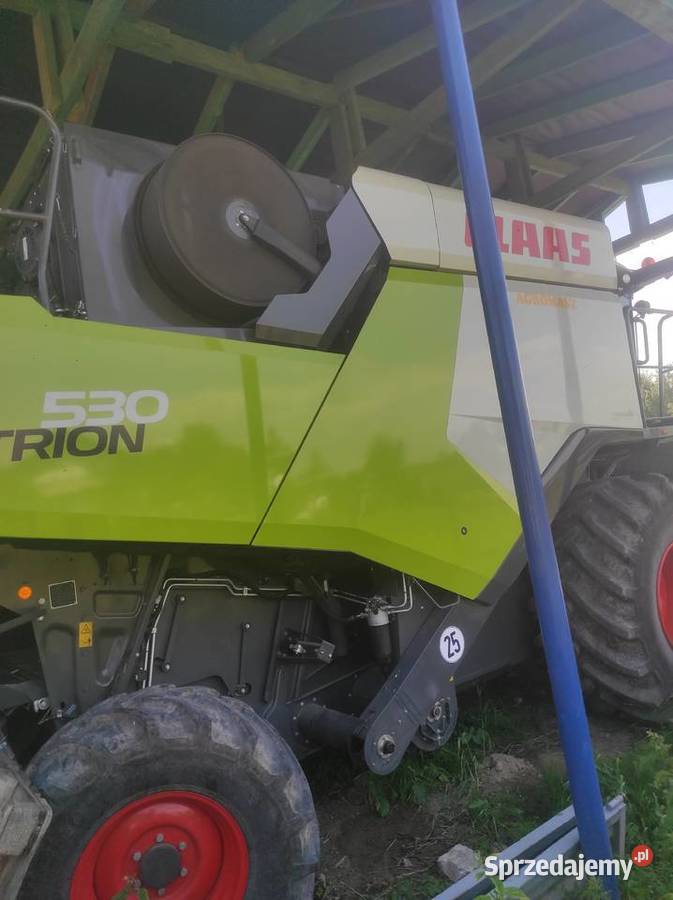 Trion 530 podkarpackie Dębica