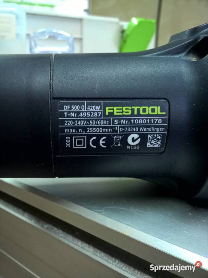 Festool Domino DF 500