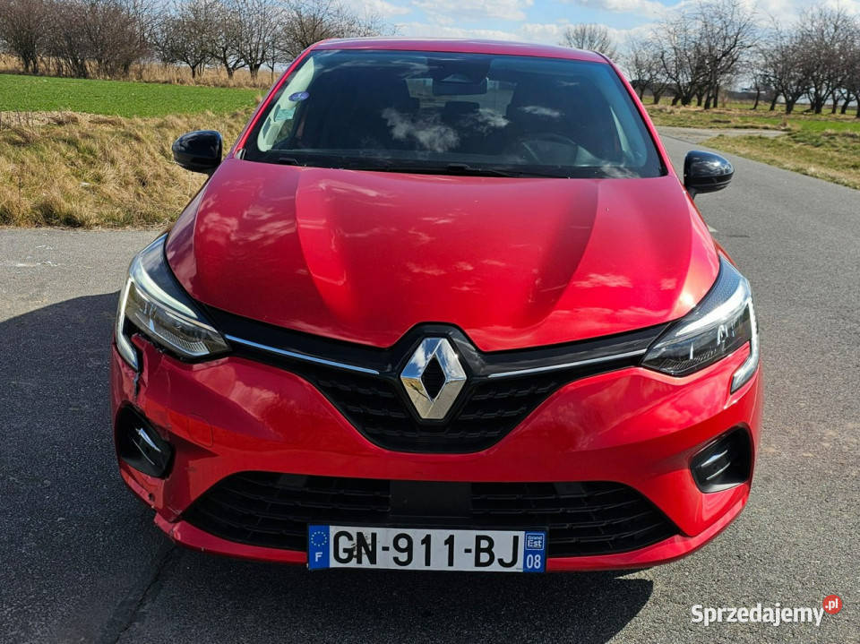 Renault Clio Hybrid 6230 V 2019 Pleszew