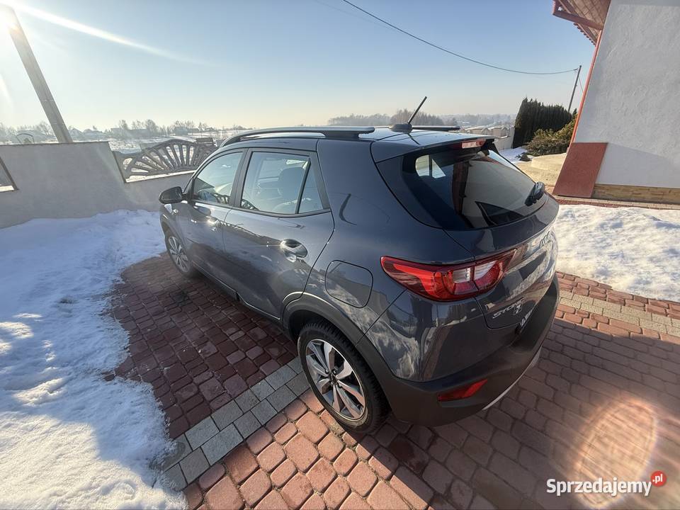 KIA Stonic z Polskiego Salonu