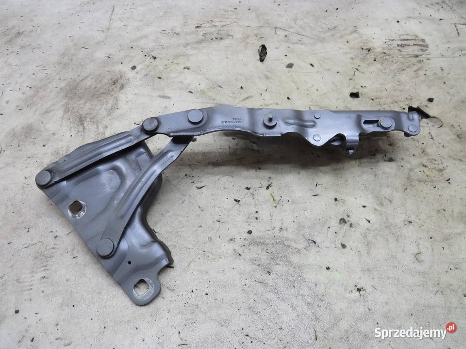 ZAWIAS MASKI PRAWY JAGUAR XE GX7316800AE