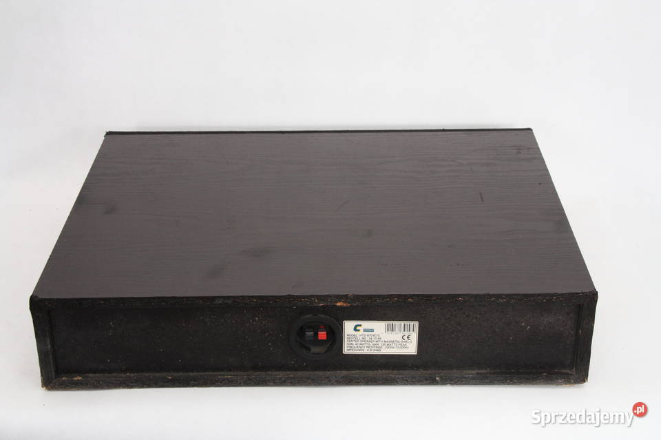 Conrad głośnik centralny 8707