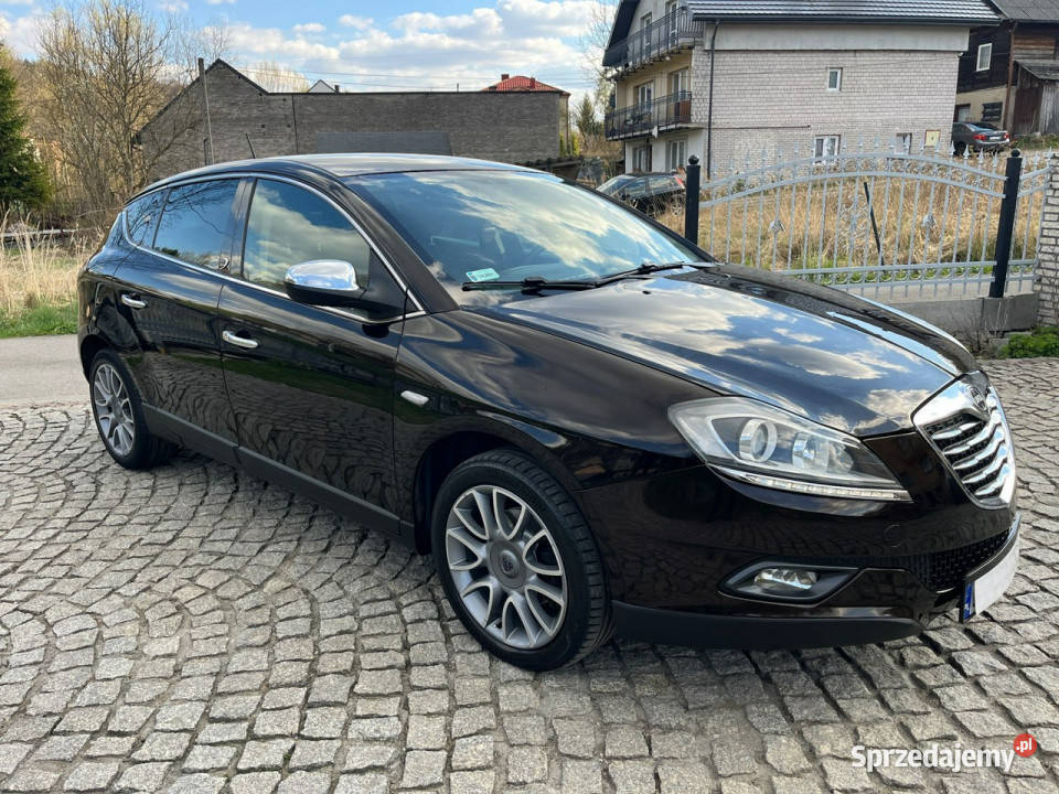 Lancia Delta Lancia Delta 16 MJ Platino III 2008 małopolskie Racławice