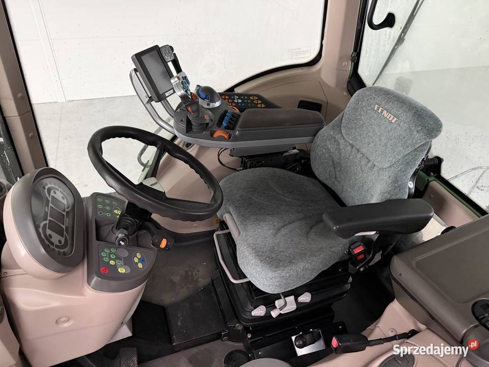 Fendt 828 Vario Profi TUZ WOM RUFA PIĘKNY STAN Zambrów