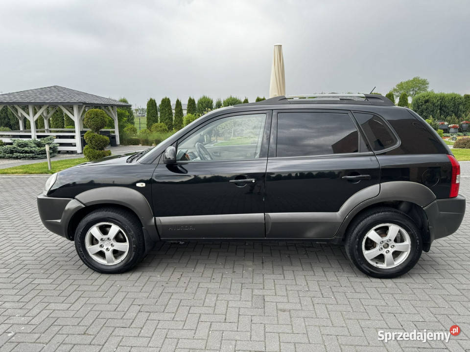 Hyundai Tucson 20 CRDI 112 rozrząd wymiana Modliborzyce