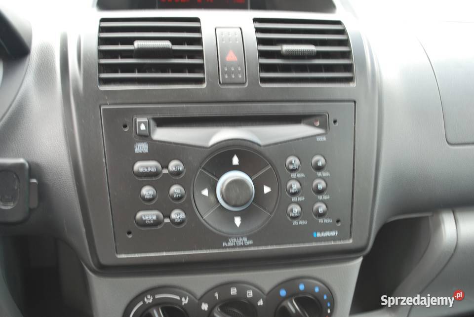 Subaru G3X Justy 13 Benzyna 94 4x4 klima Hak małopolskie Nowy Sącz sprzedam