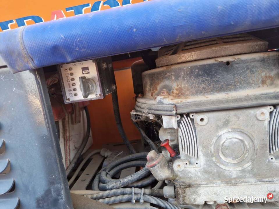 Piaskarka SCHMIDT STRATOS B3024 nie