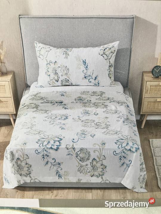 Pościel 1osobowa Livarno Home 3cz 100 bawełna Kraków