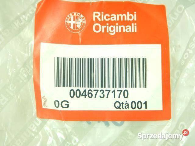 KLAPKA WLEWU PALIWA ALFA ROMEO 0010 NOWA