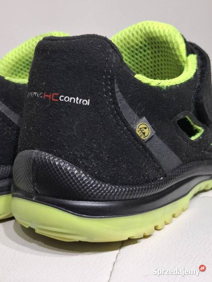 Sixton Peak 38 bhp ochronne twarde noski Kraków