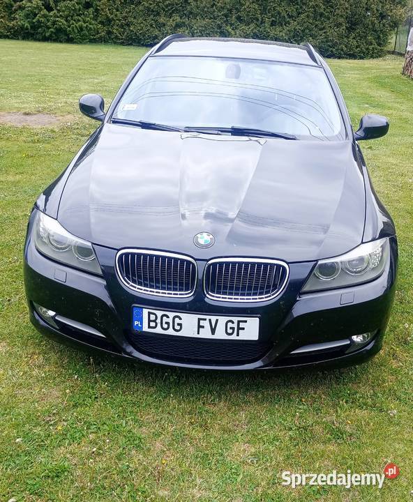 BMW E 91