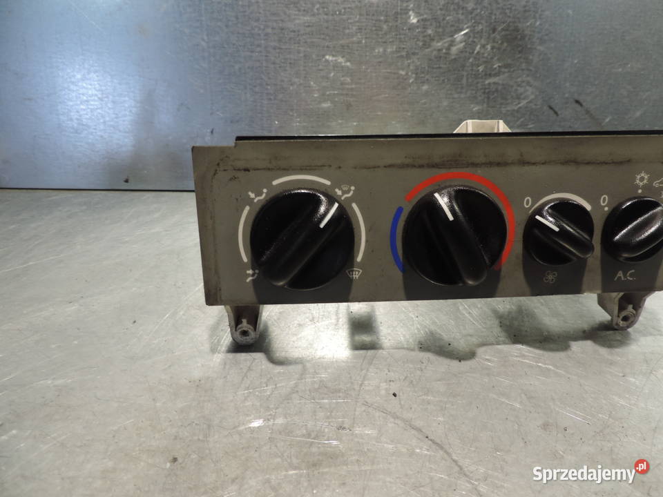 PANEL STEROWANIA NAWIEWU RENAULT KANGOO I Nowy Sącz