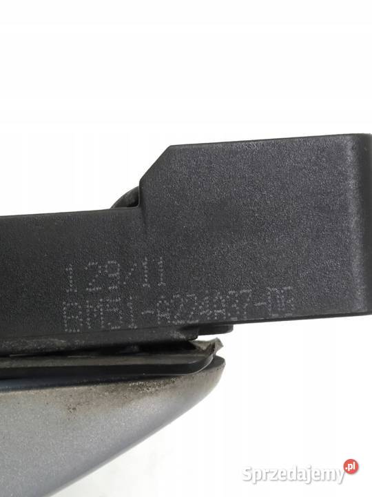 KLAMKA ZEWNĘTRZNA LEWA PRZÓD LB BM51A224A37DG osobowe Klamki