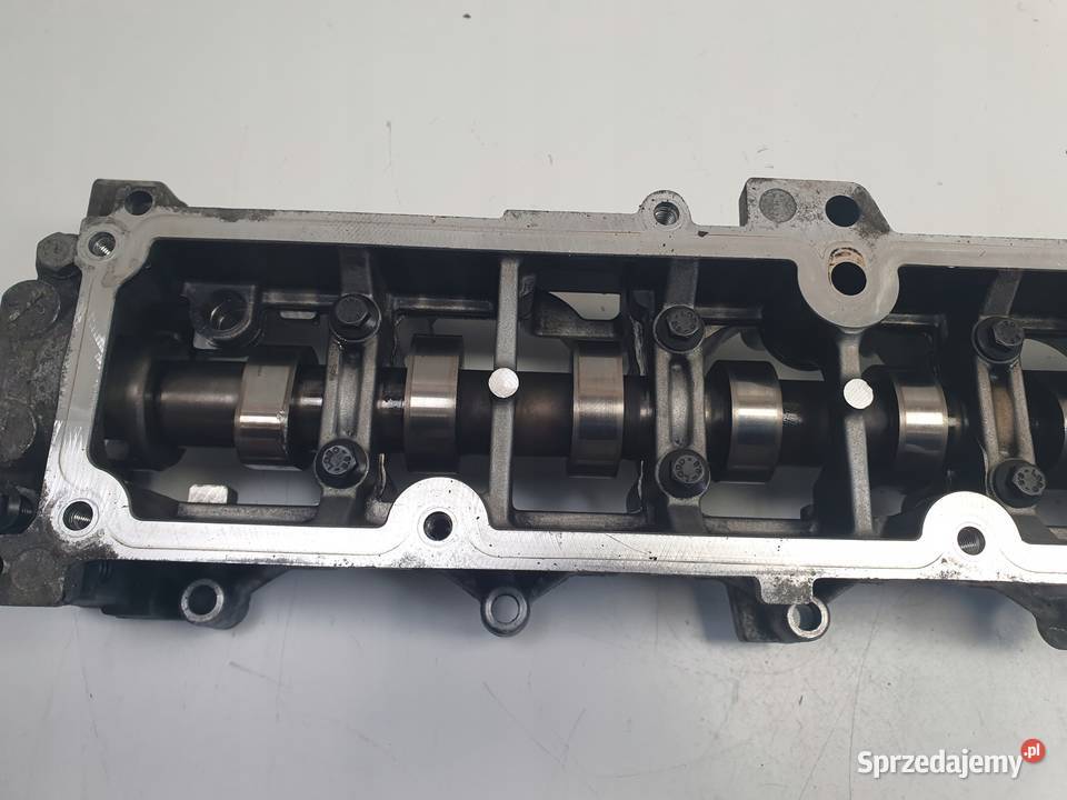 Ford C II 16 TDCI WAŁEK ROZRZĄDU podstawa Chełm