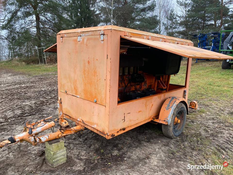 Sprzedam Generator 3fazowy Deutz Komorze