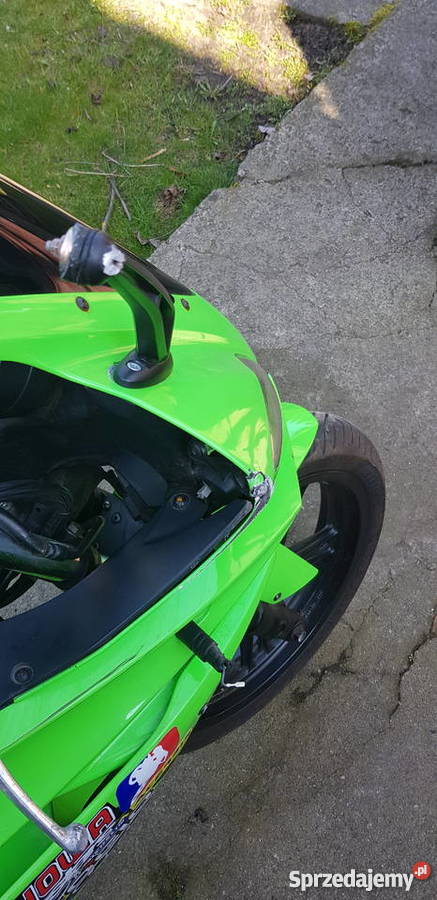 Yamaha yzf r 125 50 łańcuch Grodzisk Wielkopolski