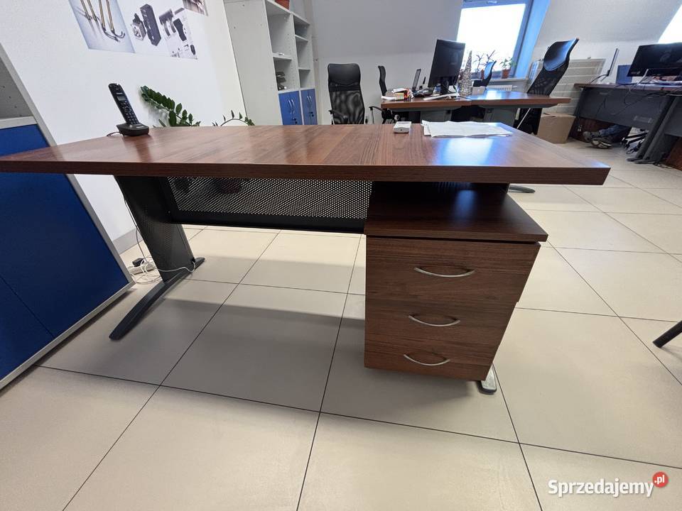 Biurko 160 Białystok sprzedam