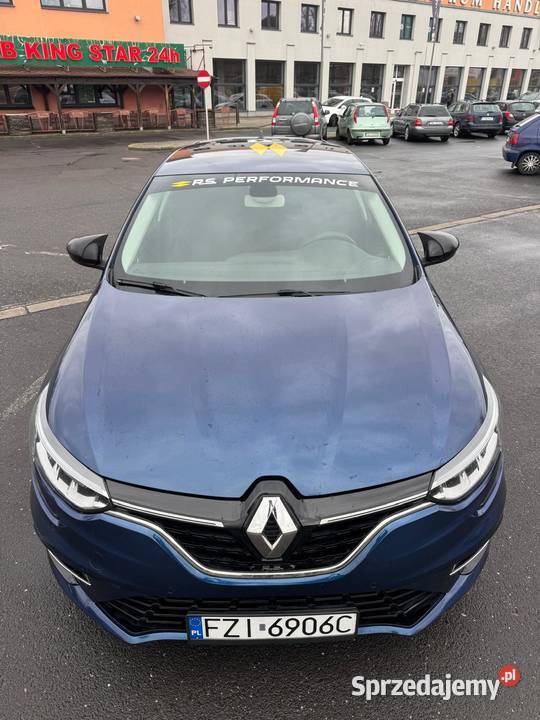 Sprzedam Renault Megane IV 2021r Zielona Góra sprzedam