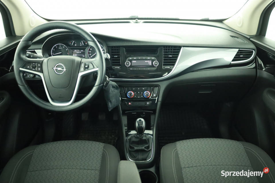 Opel Mokka 14 Turbo benzyna+LPG Piaseczno