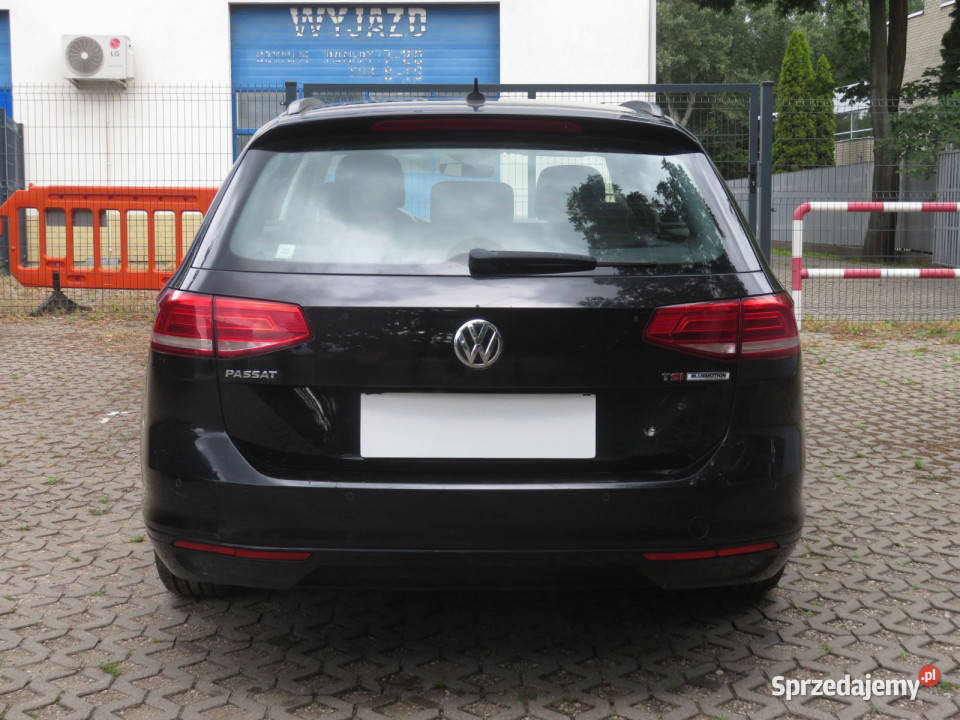 VW Passat 14 TSI Warszawa