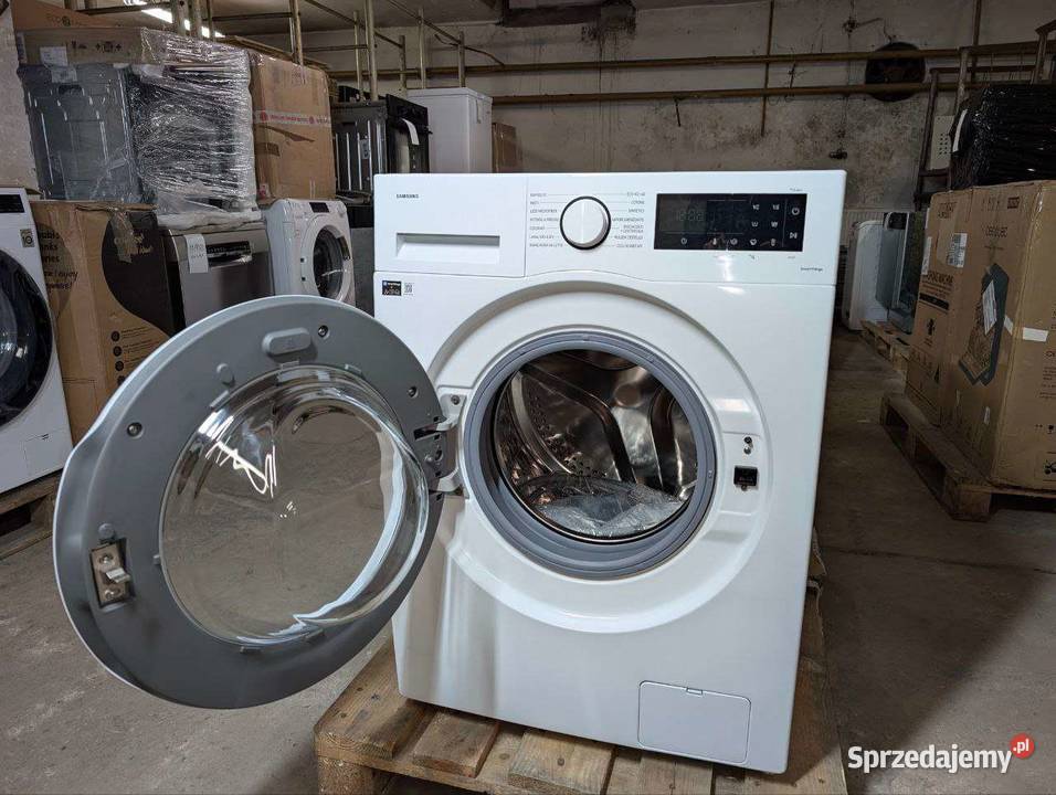 Samsung WW90CGC04DTEET pralka Crystal Clean Rzeszów