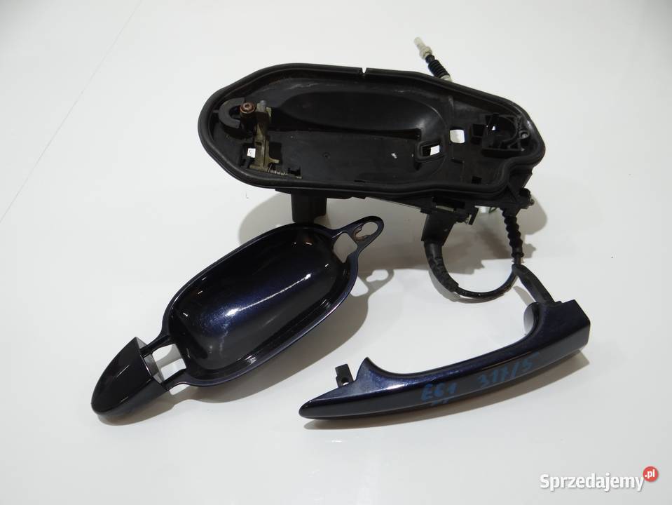 KLAMKA PRAWA TYLNA BMW E60 E61 3175 Strzyżewice