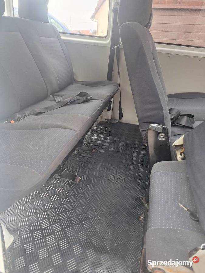 Volkswagen t4 19 8 osób nieuszkodzony Włosań