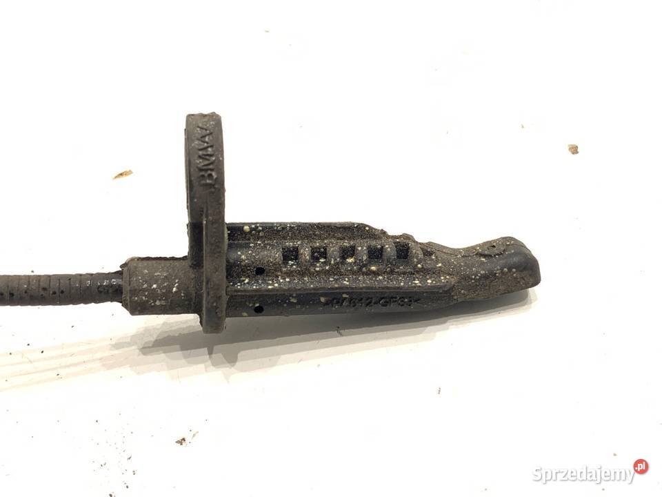 CZUJNIK ABS LEWY TYŁ BMW G30 6874638 ABSENSOR Motoryzacja sprzedam