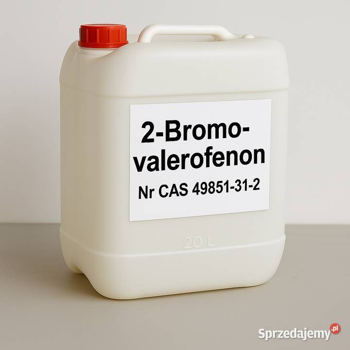 2BROMOVALEROFENION 2 CAS 49851312