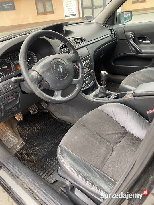 Renault Laguna II LIFT 20 DCI 150 2007r Bogato sprzedam
