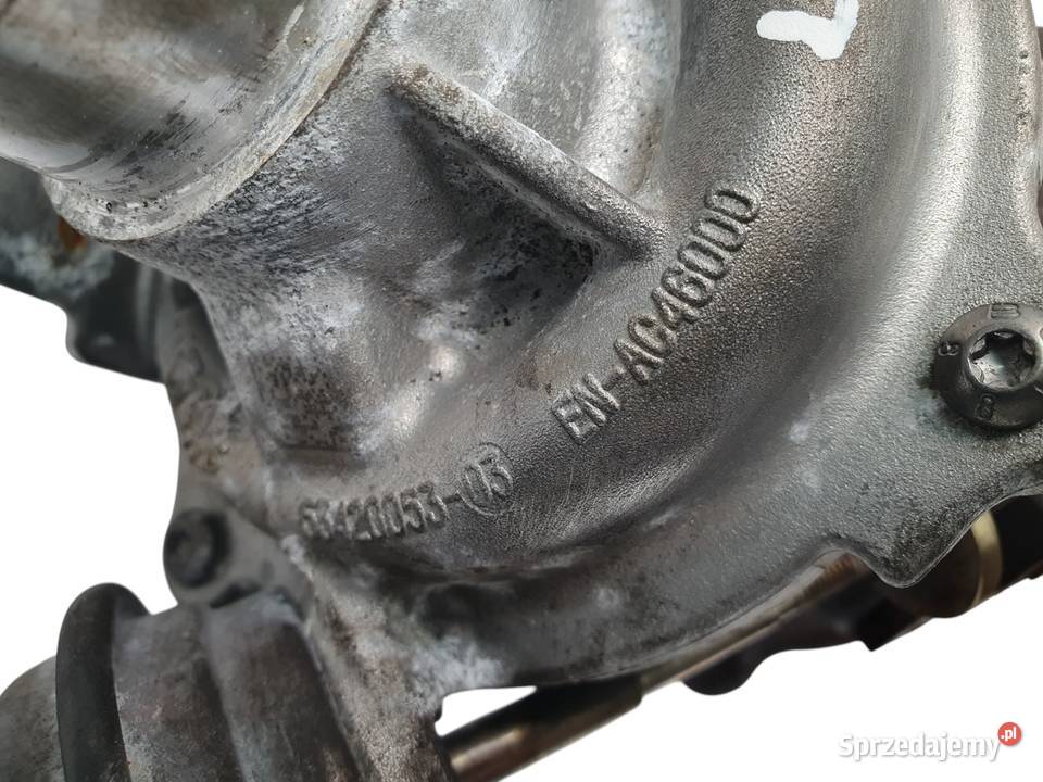 TURBOSPRĘŻARKA Ford Focus 10 ecoboost M1DA Chełm