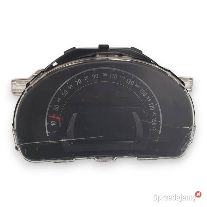 LICZNIK ZEGARY 248217641R Renault Twingo III 10 Chełm
