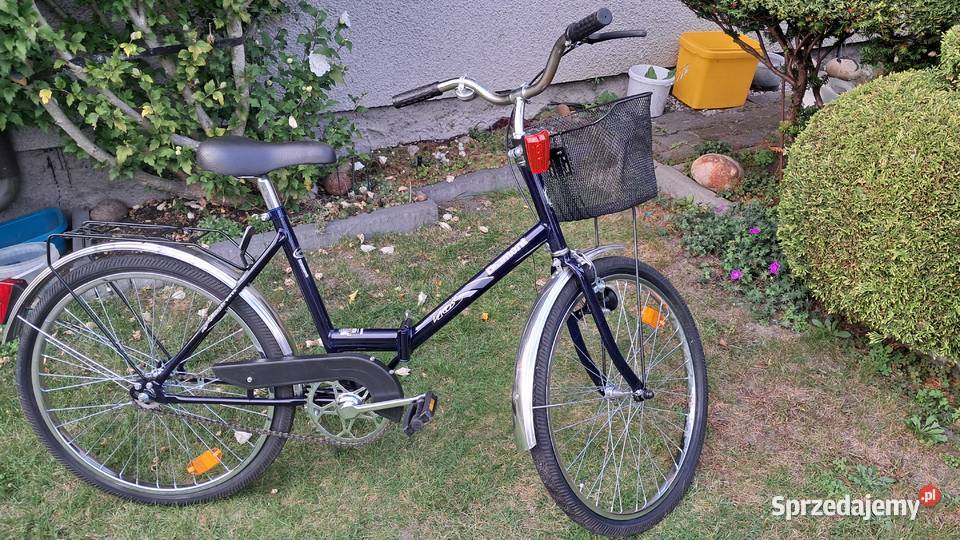 Rower damski Diamet