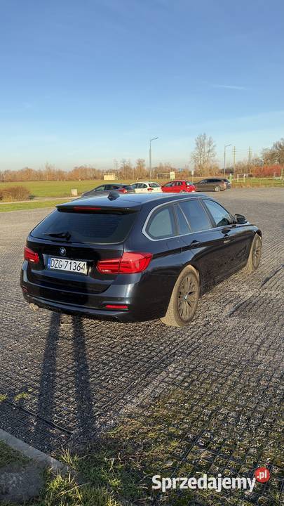 BMW 320d f31 2015 automatyczna podkarpackie Stalowa Wola sprzedam