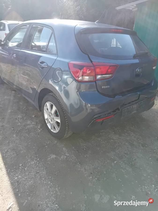 Kia Rio okazjia