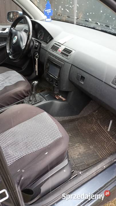 Skoda Fabia 14B 2006r Pionki