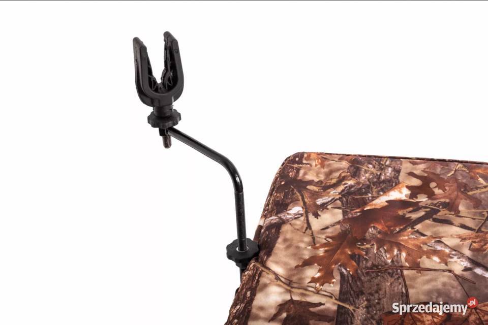 Stolik strzelecki 4 Stojak do przystrzeliwania Sport i Wypoczynek Trzcianka