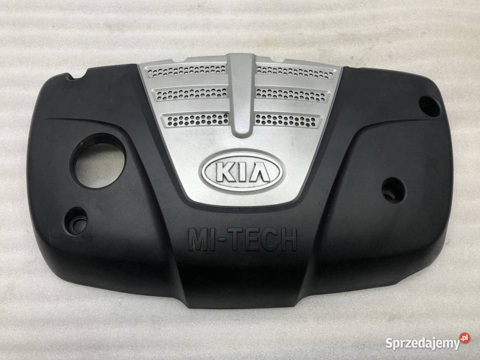 OSŁONA POKRYWA SILNIKA KIA RIO 15 16V MITECH