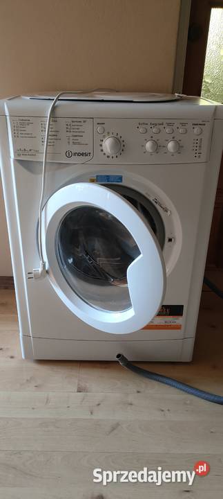 Sprzedam pralkę z uszkodzonym silnikiem marki śląskie Myszków