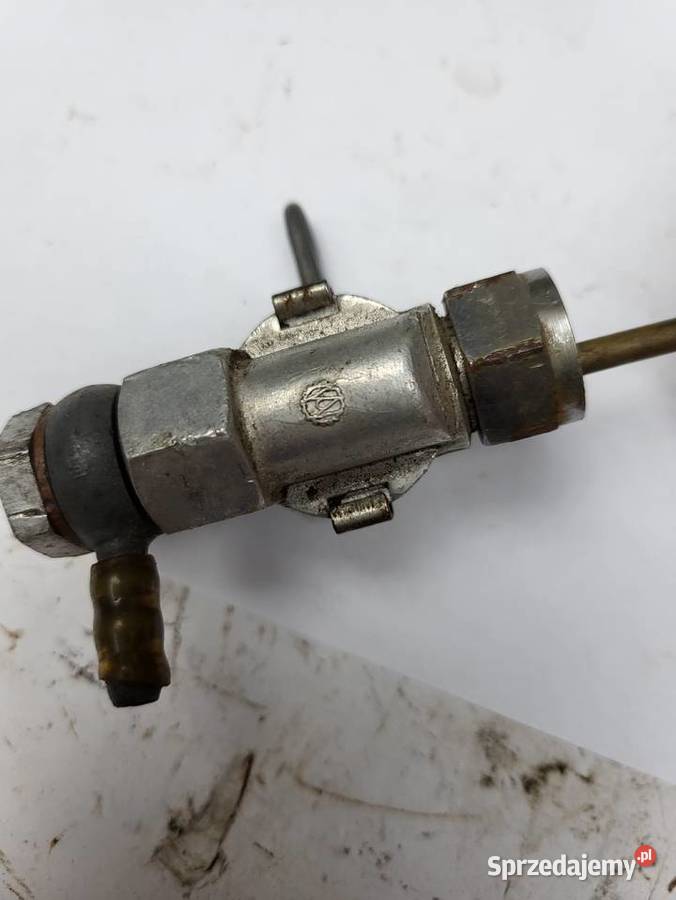 KRANIK PALIWA NSU DKW ZUNDAP TRIUMPH VANDERER Kraniki Rybnik