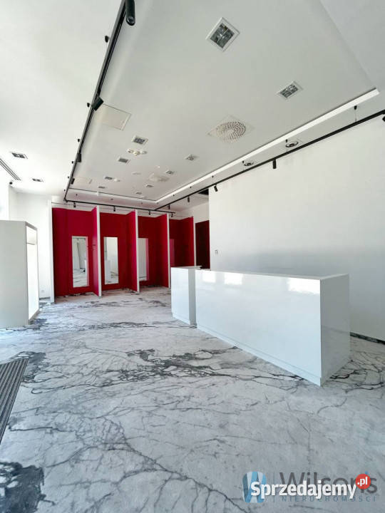 wynajmu lokalu Warszawa Marynarska 1953m2