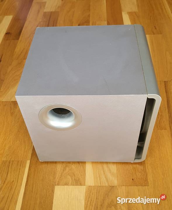 Dwa głośniki I subwoofer dolnośląskie Kiełczów